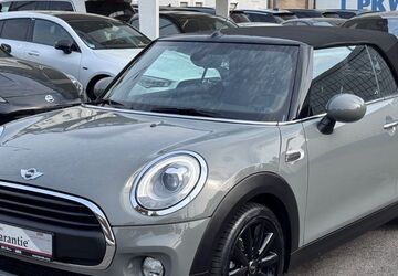 Mini One Cabrio 45.432 km 15.650 &euro; Oberhausen 46045