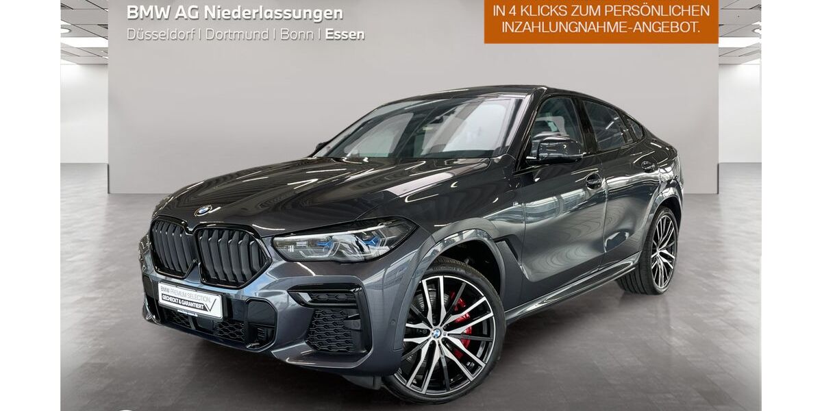 BMW X6 81.113 km 65.699 &euro; Essen 45141