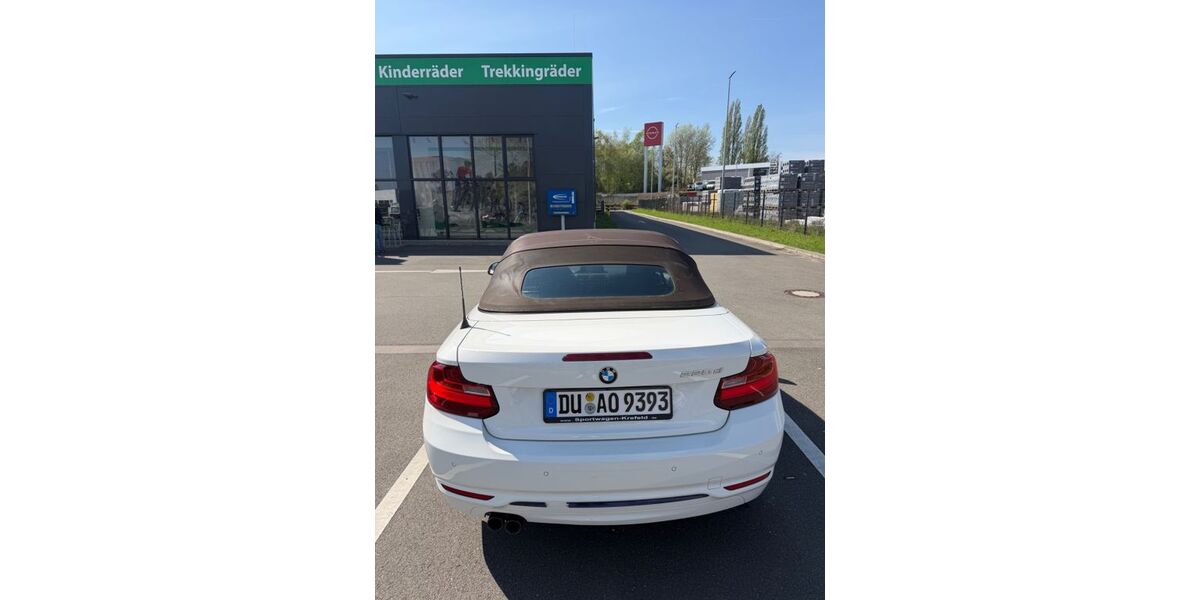 BMW 220 Gran Coupé 170.000 km 16.300 &euro; Duisburg 47051