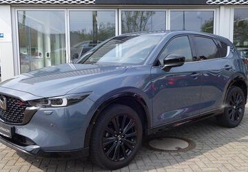 Mazda CX-5 52.499 km 32.450 &euro; Herten 45701