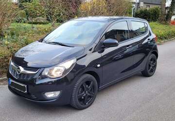 Opel Karl 112.000 km 6.990 &euro; Feldmark (Dorsten) 46282