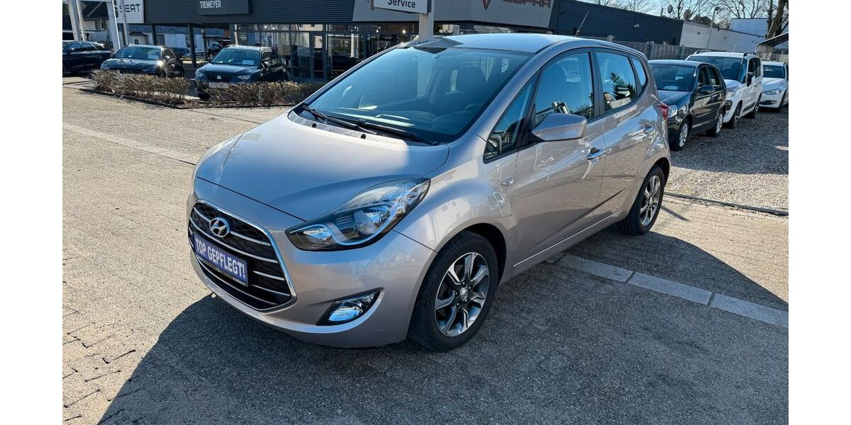 Hyundai ix20 144.877 km 6.600 &euro; Oberhausen 46145