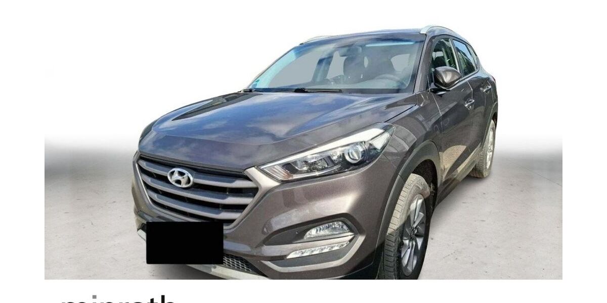 Hyundai TUCSON 90.030 km 13.480 &euro; Moers 47441