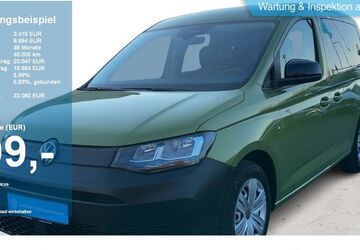 VW Caddy 53.767 km 22.330 &euro; Geldern 47608