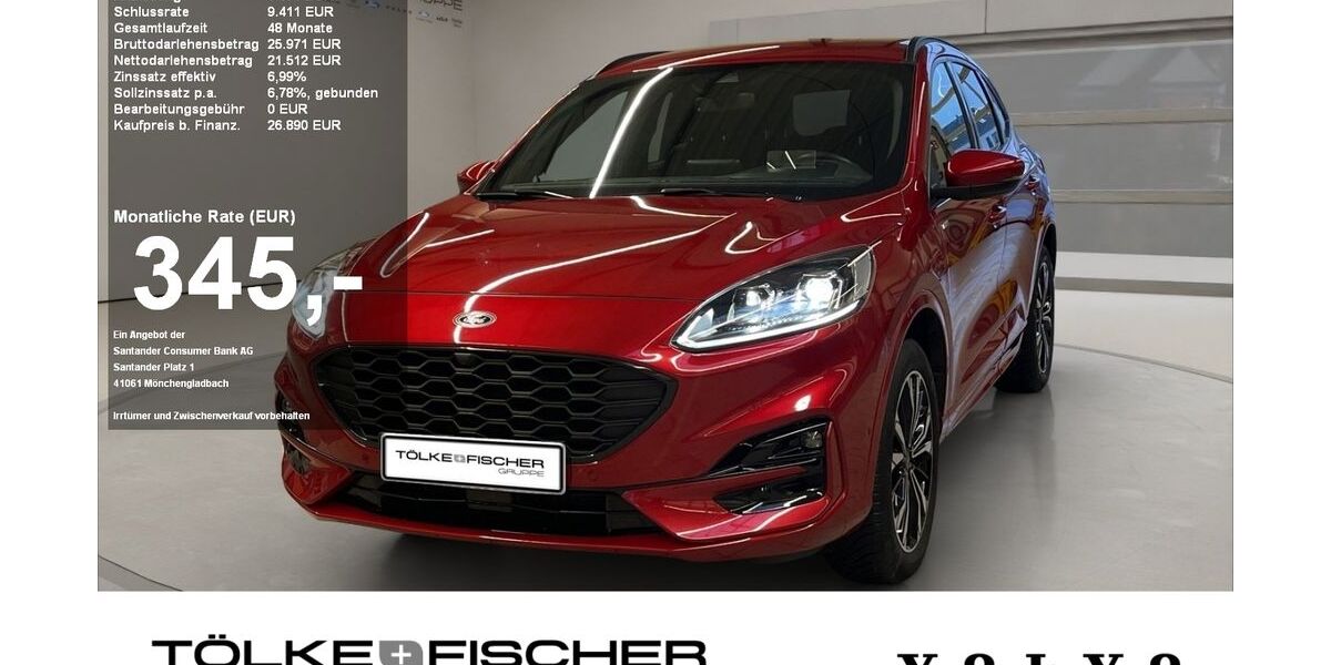 Ford Kuga 75.921 km 26.180 &euro; Krefeld 47805