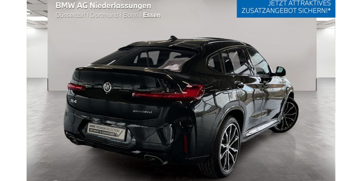 BMW X4 20.379 km 65.899 &euro; Essen 45141