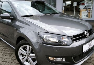 VW Polo 106.080 km 10.950 &euro; Xanten 46509