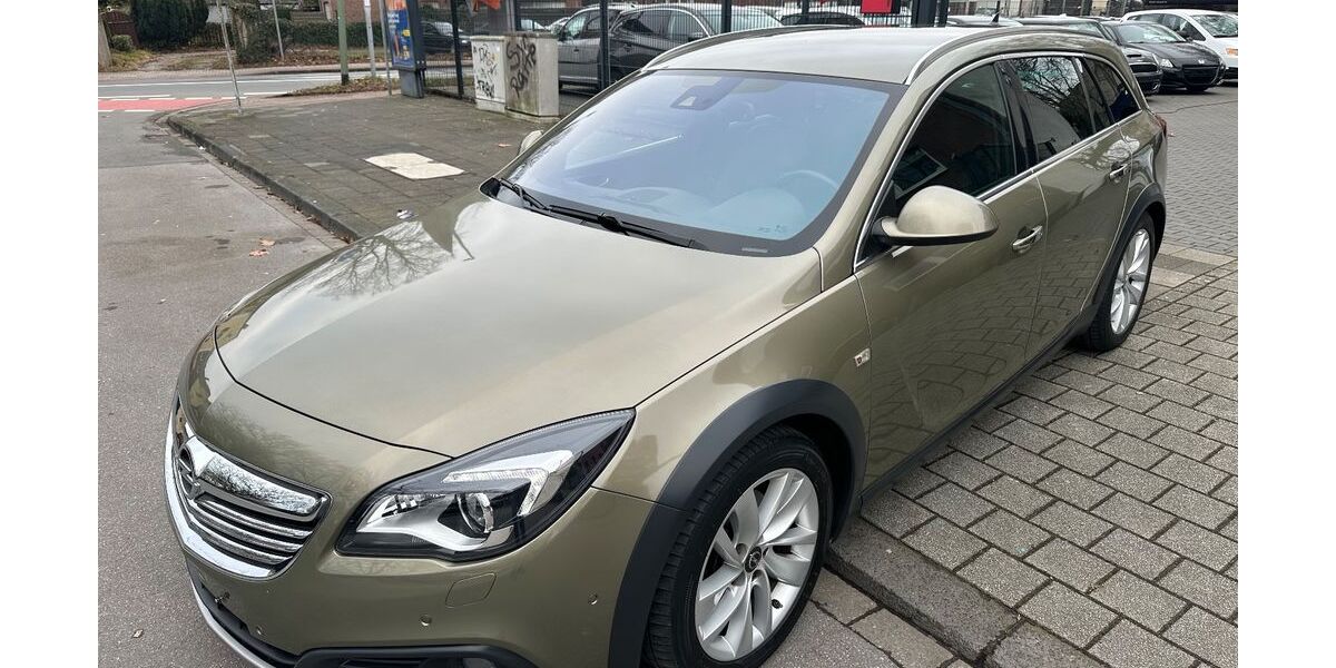 Opel Insignia 227.000 km 5.999 &euro; Duisburg 47226