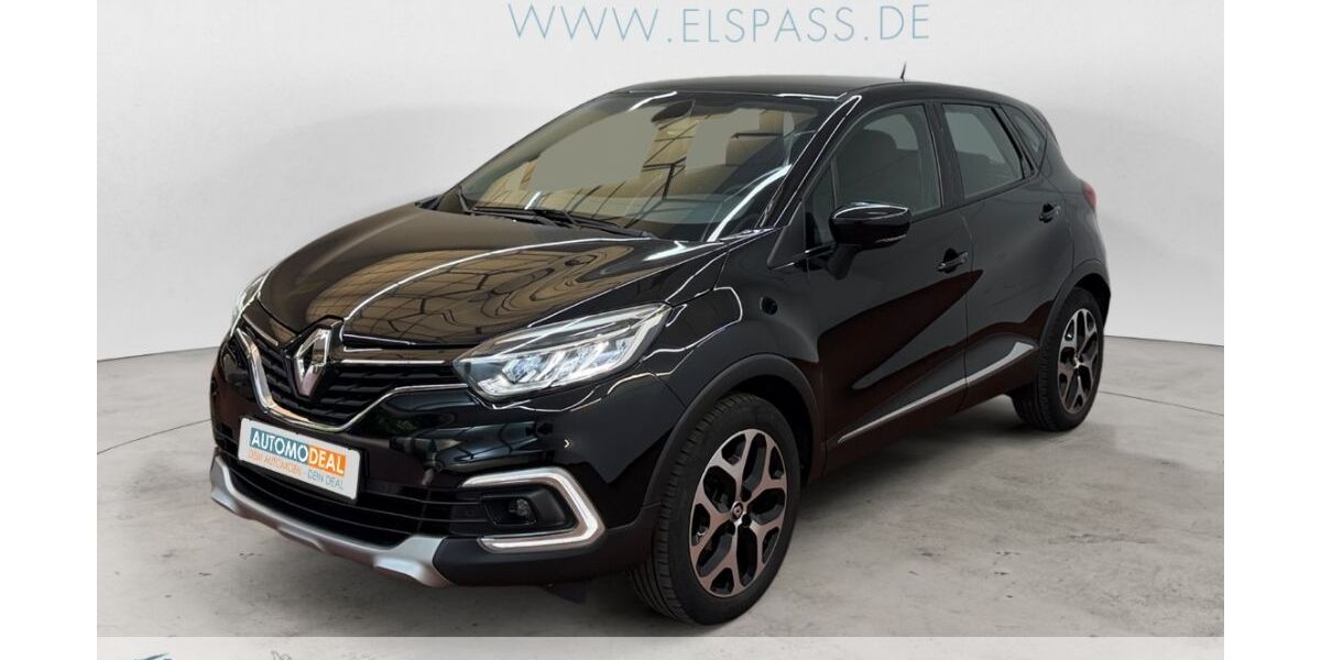 Renault Captur 57.193 km 12.888 &euro; Dinslaken 46539