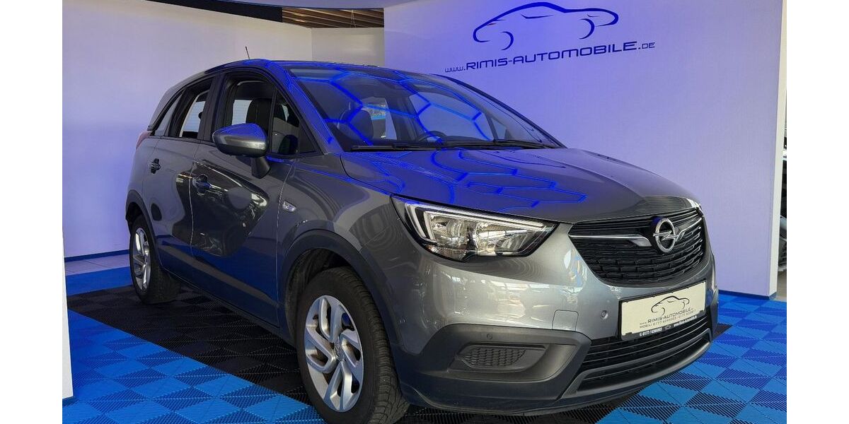 Opel Crossland (X) 91.000 km 11.599 &euro; Gelsenkirchen 45884