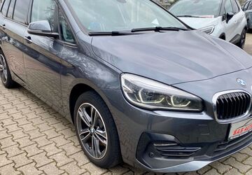 BMW 216 Gran Tourer 135.739 km 10.400 &euro; Moers 47445