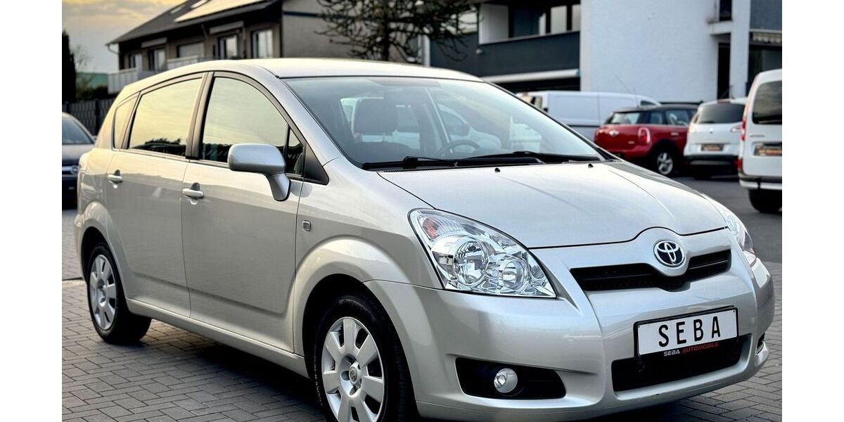 Toyota Corolla Verso 119.800 km 6.999 &euro; Marl 45772