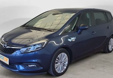 Opel Zafira 51.712 km 13.989 &euro; Dinslaken 46539