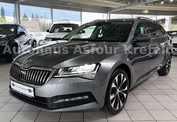 Skoda Superb 75.400 km 26.490 &euro; Krefeld 47805