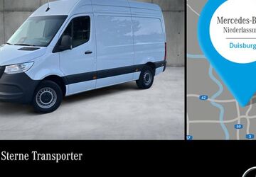 Mercedes-Benz Sprinter 45.545 km 47.219 &euro; Duisburg 47138