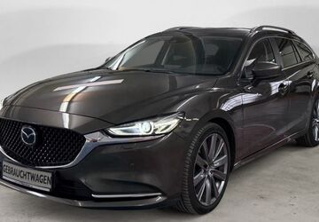 Mazda 6 77.501 km 19.489 &euro; Dinslaken 46539
