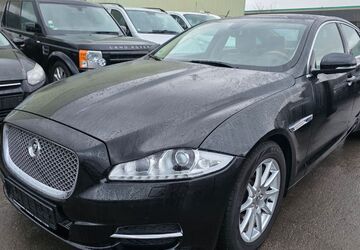 Jaguar XJ 189.000 km 10.200 &euro; Moers 47441