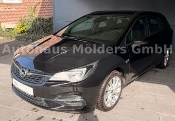 Opel Astra 76.000 km 14.450 &euro; Rheurdt 47509