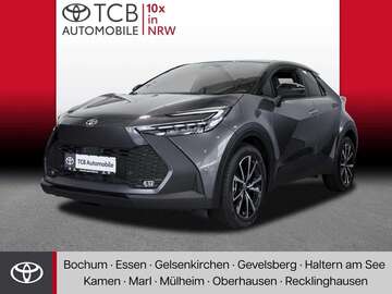 Gebrauchte Toyota C-HR