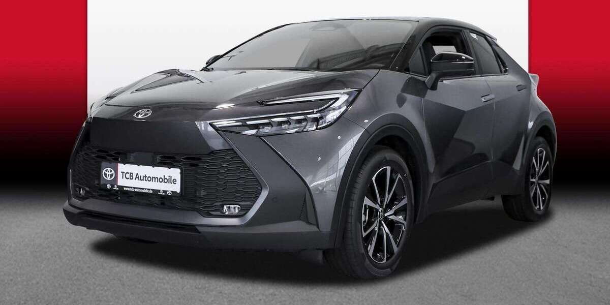 Toyota C-HR 24.250 km 27.835 &euro; Oberhausen 46149