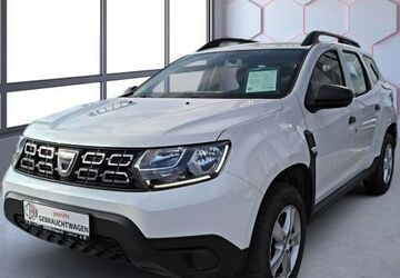 Dacia Duster 71.090 km 11.890 &euro; Dorsten 46282