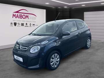 Gebrauchte Citroën C1