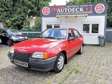Gebrauchte Opel Kadett