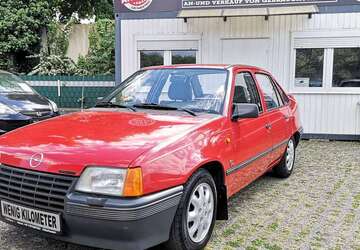 Opel Kadett 80.000 km 3.980 &euro; Oberhausen 46149