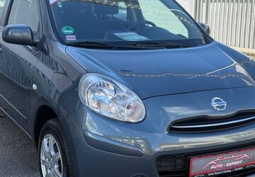 Nissan Micra 95.000 km 4.990 &euro; Krefeld 47807