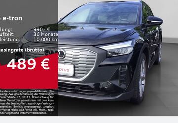 Audi Q4 e-tron 19.158 km 41.330 &euro; Gelsenkirchen 45894