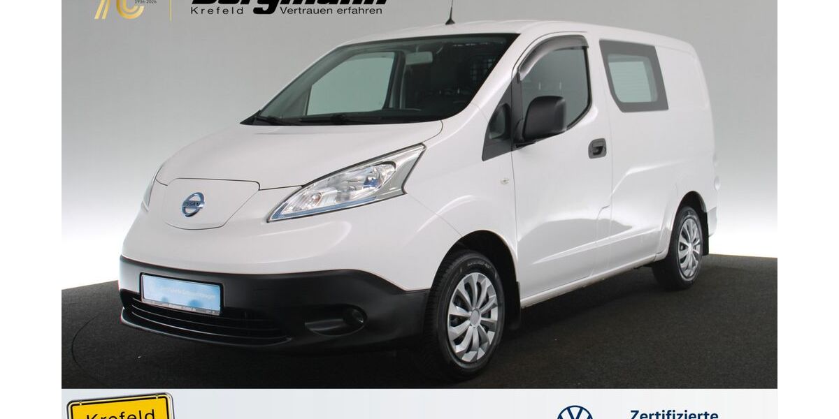 Nissan NV200 39.762 km 13.500 &euro; Krefeld 47803