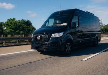 Mercedes-Benz Sprinter 41.000 km 188.020 &euro; Duisburg 47138