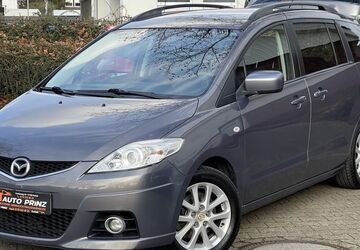 Mazda 5 135.000 km 4.500 &euro; KREFELD 47798