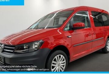 VW Caddy Maxi 85.775 km 23.450 &euro; Essen 45307