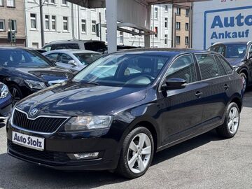 Gebrauchte Skoda Rapid