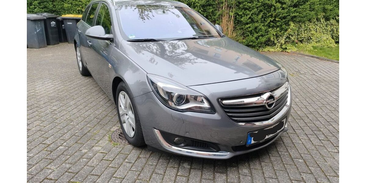 Opel Insignia 194.907 km 6.999 &euro; Essen 45144