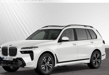 BMW X7 19.200 km 83.781 &euro; Geldern 47608