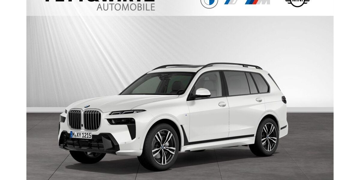 BMW X7 19.200 km 83.781 &euro; Geldern 47608