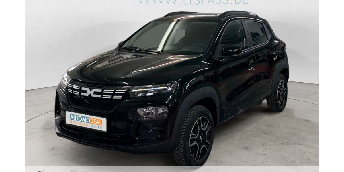 Dacia Spring 16.070 km 10.450 &euro; Dinslaken 46539