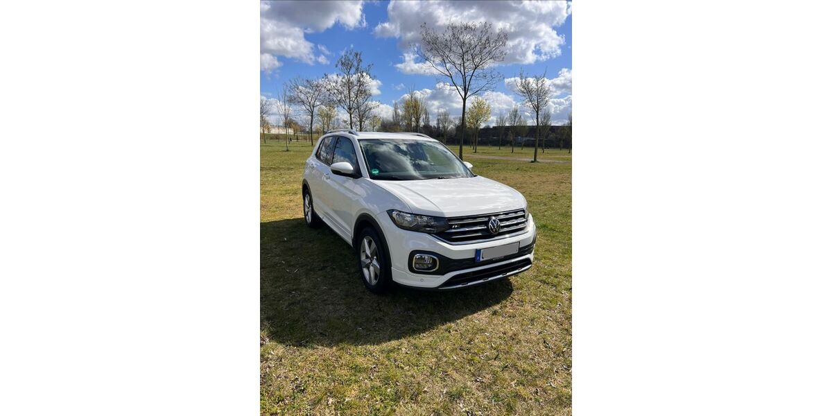 VW T-Cross 54.770 km 15.700 &euro; Gelsenkirchen 45889
