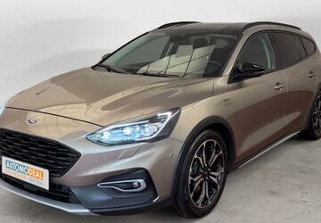 Ford Focus 68.714 km 18.361 &euro; Dinslaken 46539