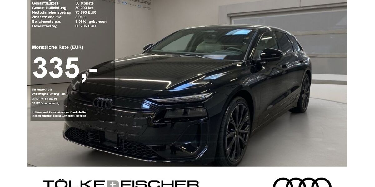 Audi A6 e-tron 1.500 km 71.890 &euro; Krefeld 47805