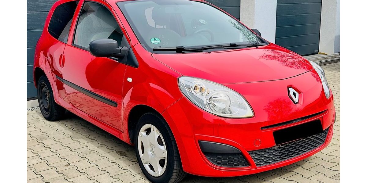 Renault Twingo 162.476 km 1.850 &euro; Gelsenkirchen 45894