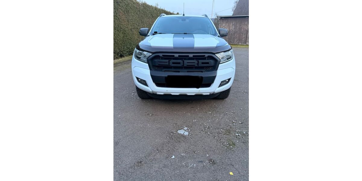 Ford Ranger 151.000 km 24.000 &euro; Hünxe 46569