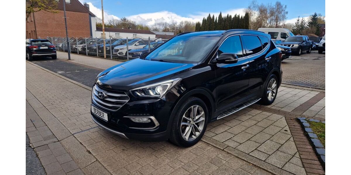 Hyundai SANTA FE 135.280 km 15.990 &euro; Herten 45701