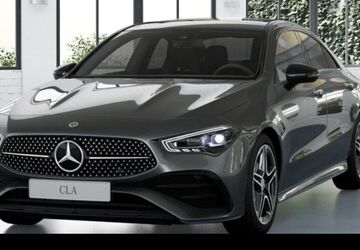 Mercedes-Benz CLA 200 9.500 km 42.990 &euro; Duisburg 47138