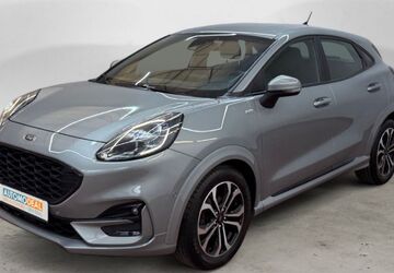 Ford Puma 46.658 km 15.899 &euro; Dinslaken 46539