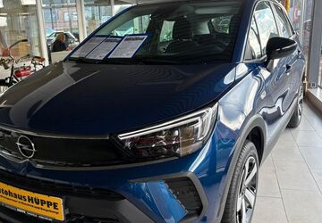 Opel Crossland (X) 7.304 km 17.950 &euro; Raesfeld 46348