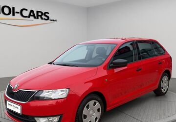 Skoda Rapid 133.337 km 7.490 &euro; Krefeld 47805