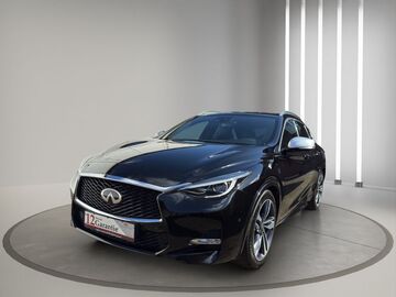Gebrauchte Infiniti Q30